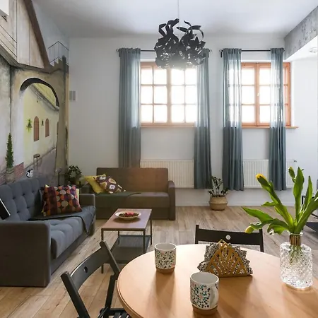 Your Big Loft Close To Center Krakov