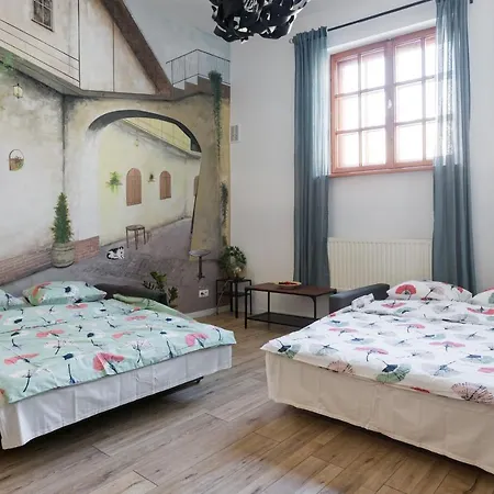 Your Big Loft Close To Center Apartmán