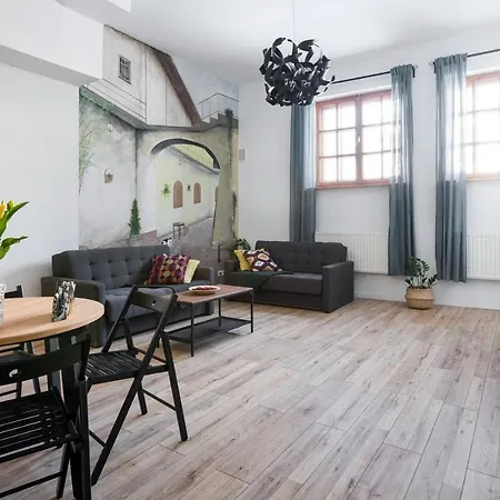 Your Big Loft Close To Center Appartement Cracovie