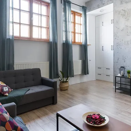 Appartement Your Big Loft Close To Center Cracovie