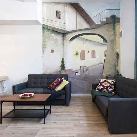 Your Big Loft Close To Center Cracovie