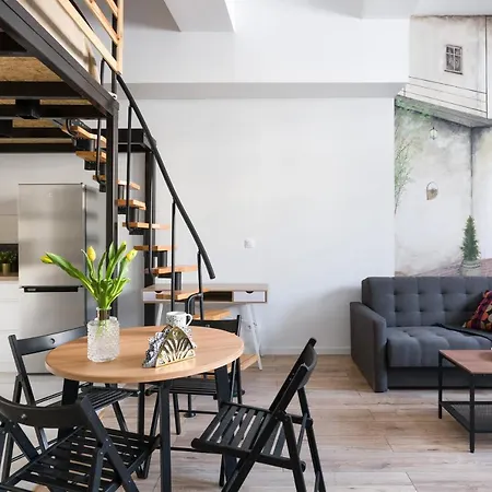 Appartement Your Big Loft Close To Center